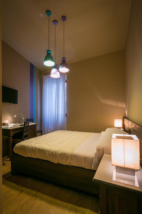 Bed&Breakfast Mameli 67 Montefalco Exterior foto