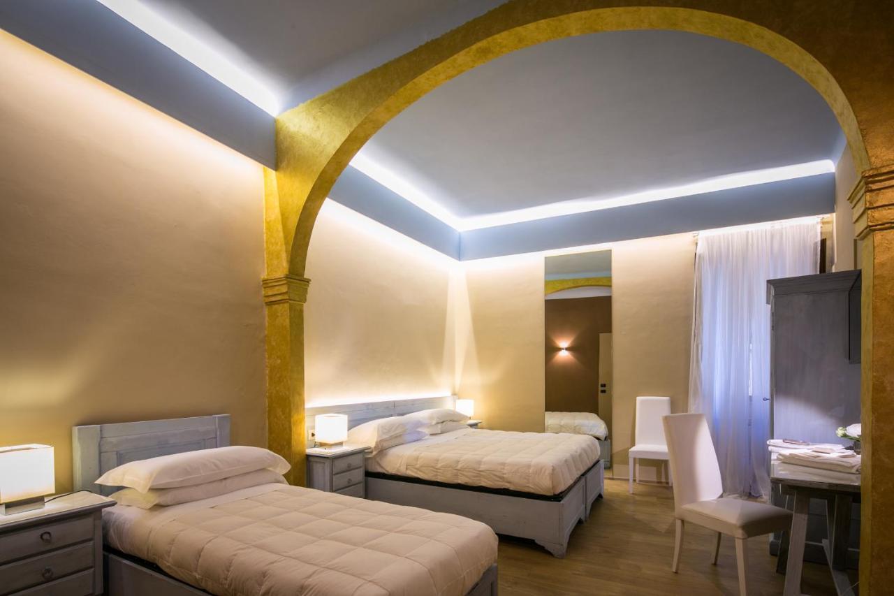 Bed&Breakfast Mameli 67 Montefalco Exterior foto